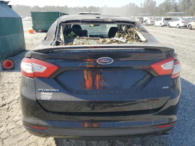 Photo 5 VIN: 3FA6P0H77GR237382 - FORD FUSION SE 