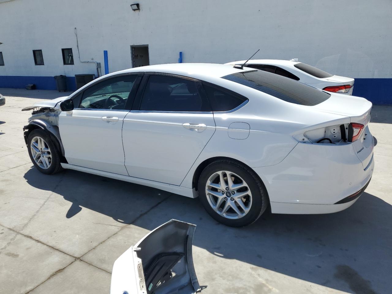 Photo 1 VIN: 3FA6P0H77GR239990 - FORD FUSION 