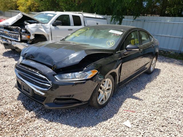 Photo 1 VIN: 3FA6P0H77GR243442 - FORD FUSION SE 