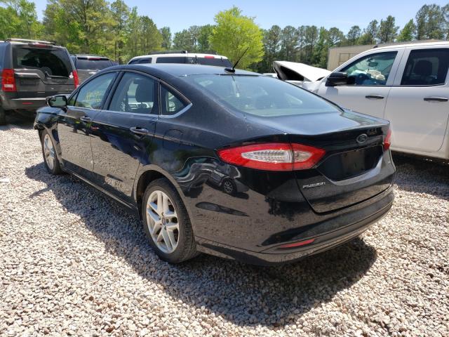 Photo 2 VIN: 3FA6P0H77GR243442 - FORD FUSION SE 