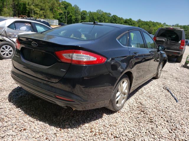 Photo 3 VIN: 3FA6P0H77GR243442 - FORD FUSION SE 