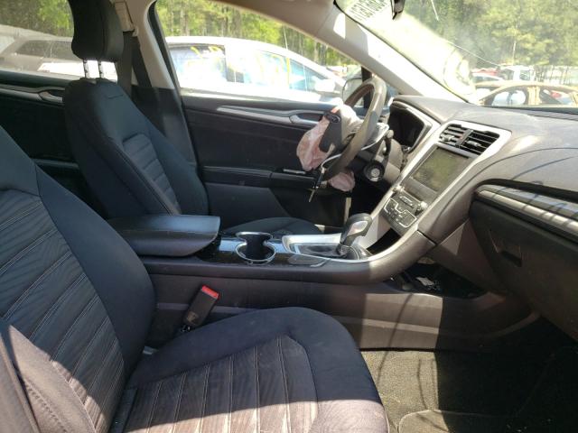 Photo 4 VIN: 3FA6P0H77GR243442 - FORD FUSION SE 