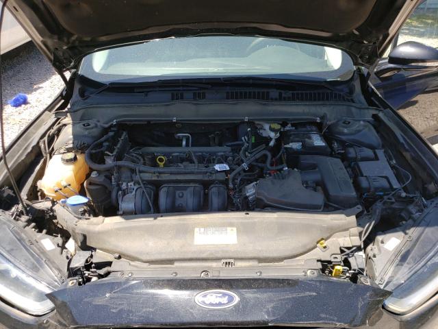 Photo 6 VIN: 3FA6P0H77GR243442 - FORD FUSION SE 