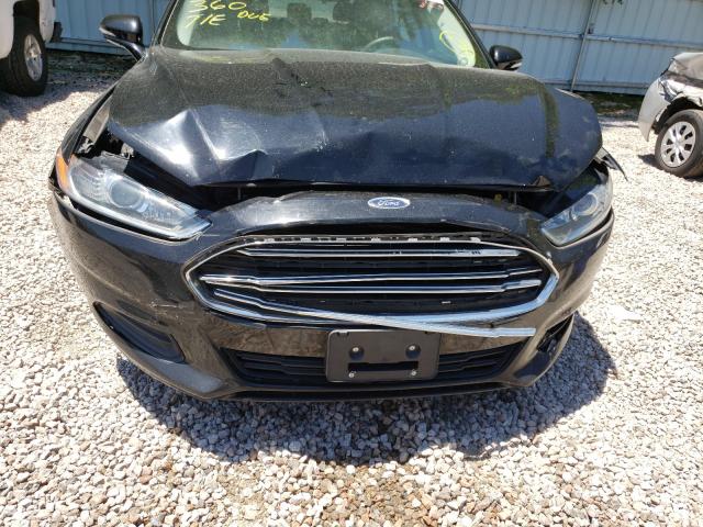 Photo 8 VIN: 3FA6P0H77GR243442 - FORD FUSION SE 