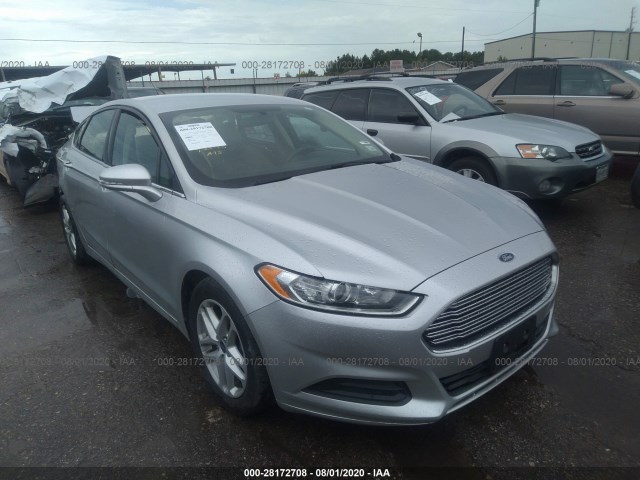 Photo 0 VIN: 3FA6P0H77GR243750 - FORD FUSION 