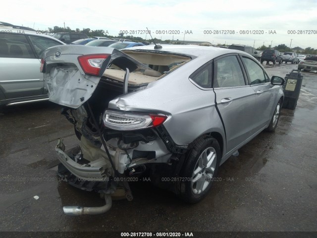 Photo 3 VIN: 3FA6P0H77GR243750 - FORD FUSION 