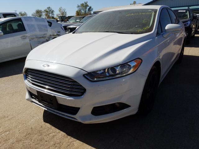 Photo 1 VIN: 3FA6P0H77GR246308 - FORD FUSION 