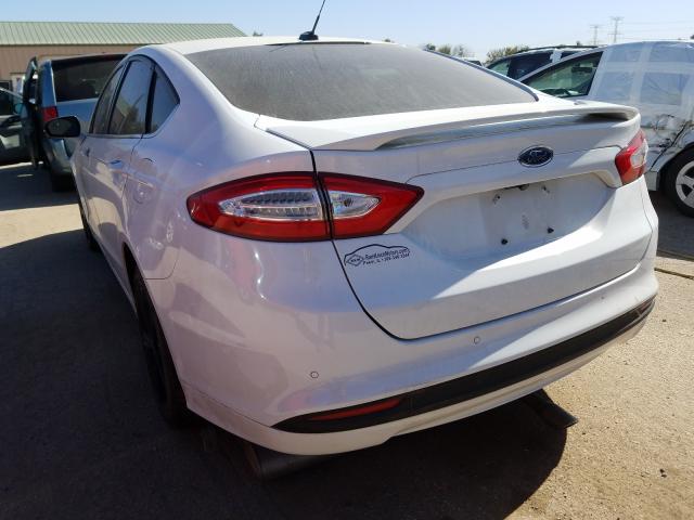 Photo 2 VIN: 3FA6P0H77GR246308 - FORD FUSION 