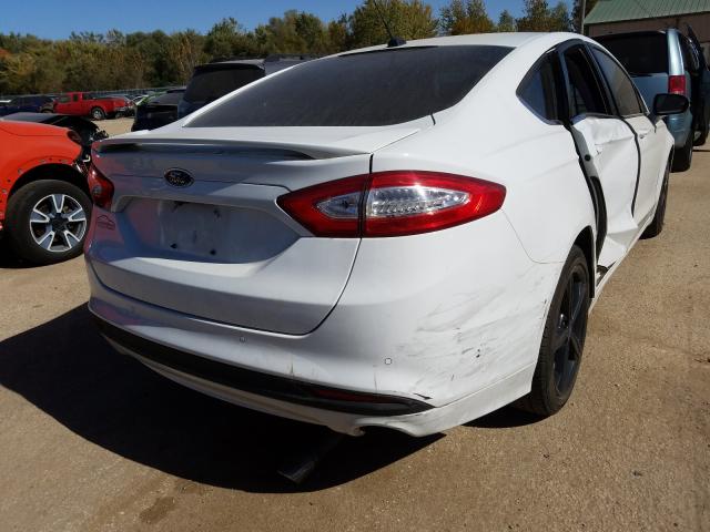 Photo 3 VIN: 3FA6P0H77GR246308 - FORD FUSION 