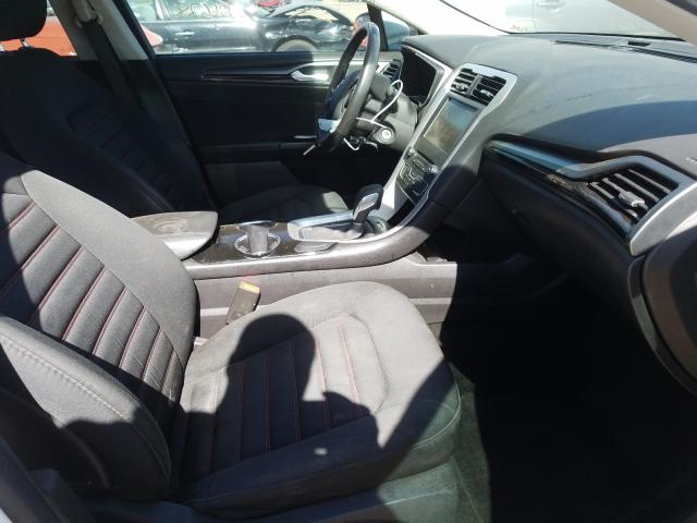 Photo 4 VIN: 3FA6P0H77GR246308 - FORD FUSION 