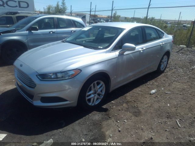 Photo 1 VIN: 3FA6P0H77GR246504 - FORD FUSION 