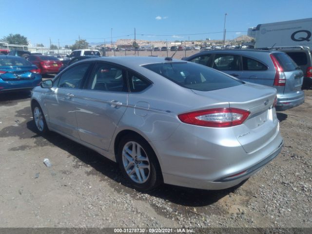 Photo 2 VIN: 3FA6P0H77GR246504 - FORD FUSION 