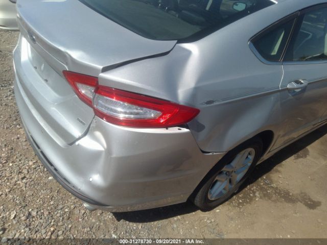 Photo 5 VIN: 3FA6P0H77GR246504 - FORD FUSION 