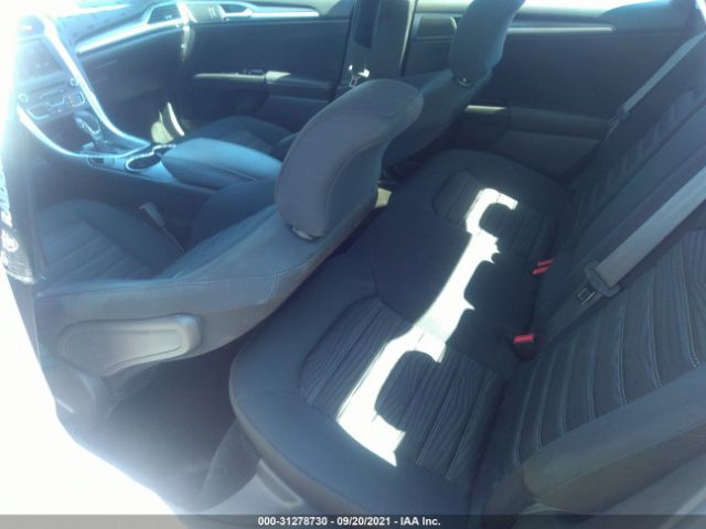 Photo 7 VIN: 3FA6P0H77GR246504 - FORD FUSION 