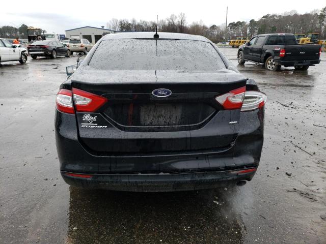 Photo 5 VIN: 3FA6P0H77GR246728 - FORD FUSION SE 