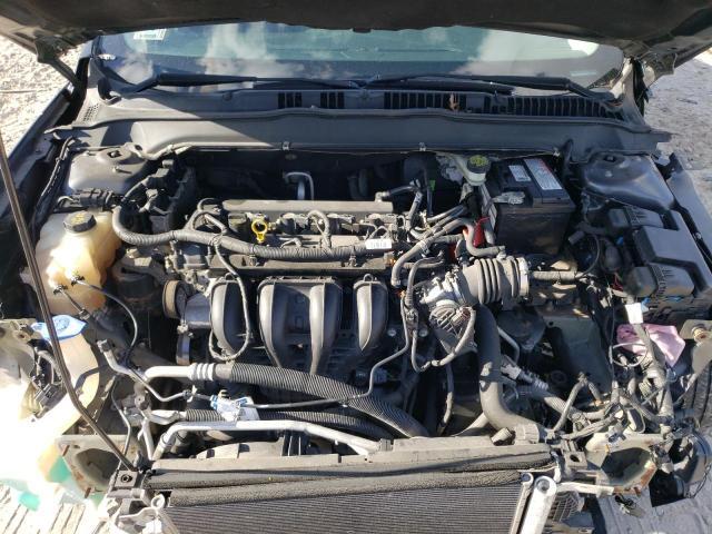 Photo 10 VIN: 3FA6P0H77GR252318 - FORD FUSION 