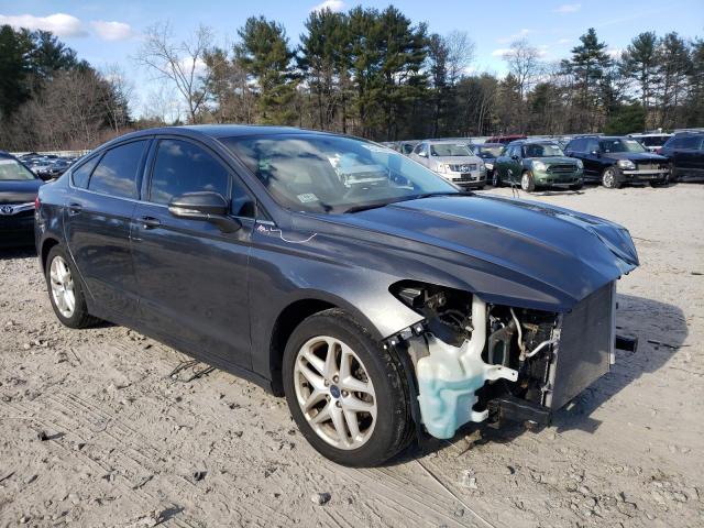 Photo 3 VIN: 3FA6P0H77GR252318 - FORD FUSION 