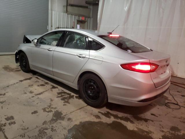 Photo 1 VIN: 3FA6P0H77GR253159 - FORD FUSION SE 