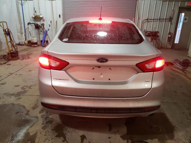 Photo 5 VIN: 3FA6P0H77GR253159 - FORD FUSION SE 