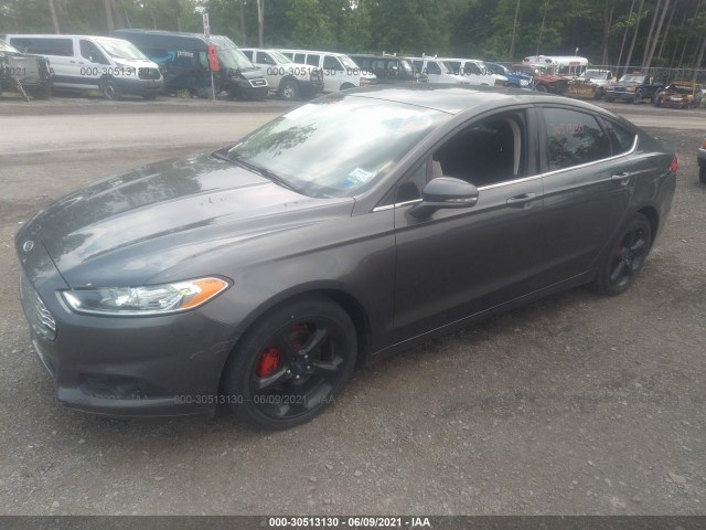 Photo 1 VIN: 3FA6P0H77GR256224 - FORD FUSION 