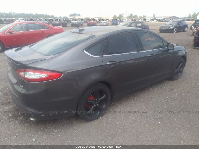 Photo 3 VIN: 3FA6P0H77GR256224 - FORD FUSION 