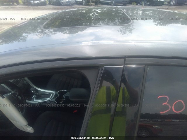 Photo 5 VIN: 3FA6P0H77GR256224 - FORD FUSION 