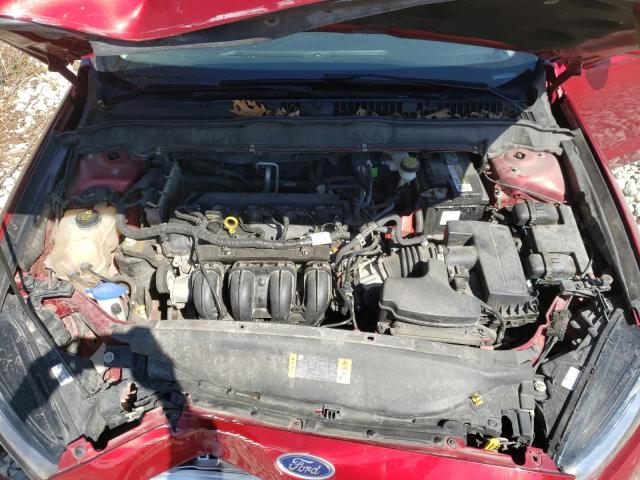 Photo 6 VIN: 3FA6P0H77GR257423 - FORD FUSION SE 