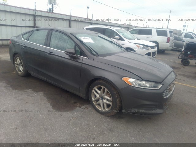 Photo 0 VIN: 3FA6P0H77GR257891 - FORD FUSION 