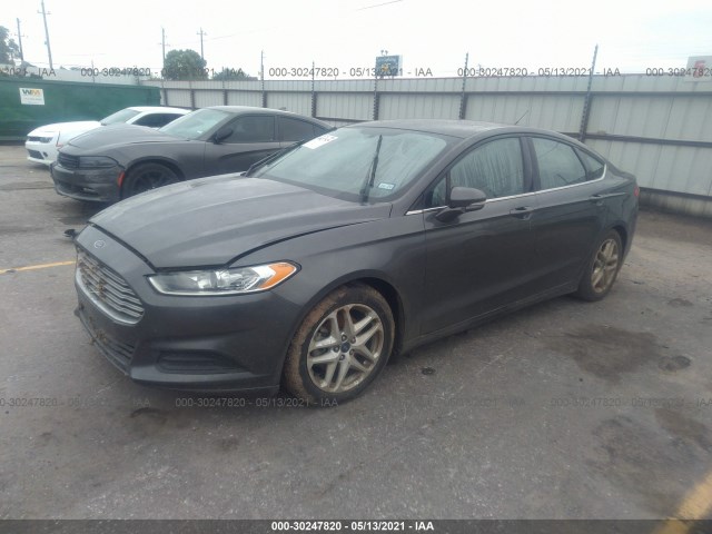 Photo 1 VIN: 3FA6P0H77GR257891 - FORD FUSION 