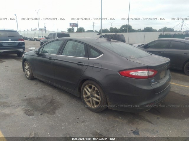 Photo 2 VIN: 3FA6P0H77GR257891 - FORD FUSION 