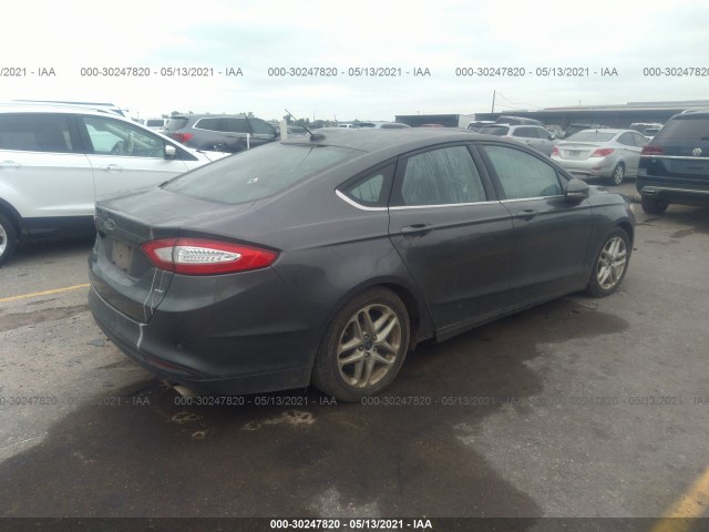 Photo 3 VIN: 3FA6P0H77GR257891 - FORD FUSION 