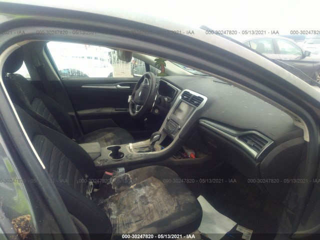 Photo 4 VIN: 3FA6P0H77GR257891 - FORD FUSION 