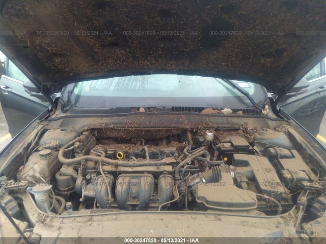 Photo 9 VIN: 3FA6P0H77GR257891 - FORD FUSION 