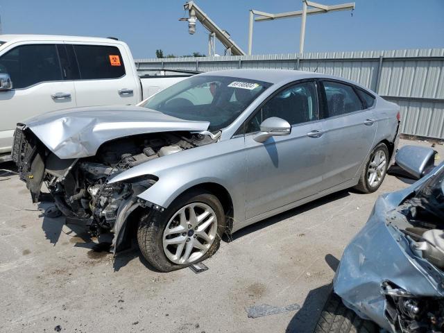 Photo 0 VIN: 3FA6P0H77GR258782 - FORD FUSION SE 