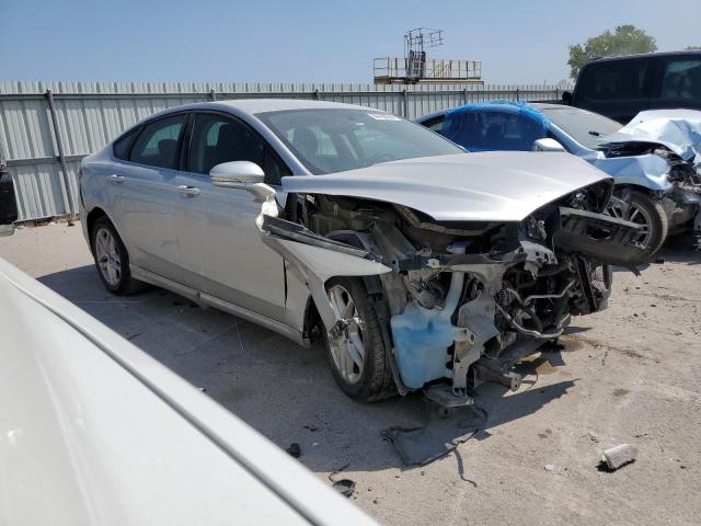 Photo 3 VIN: 3FA6P0H77GR258782 - FORD FUSION SE 