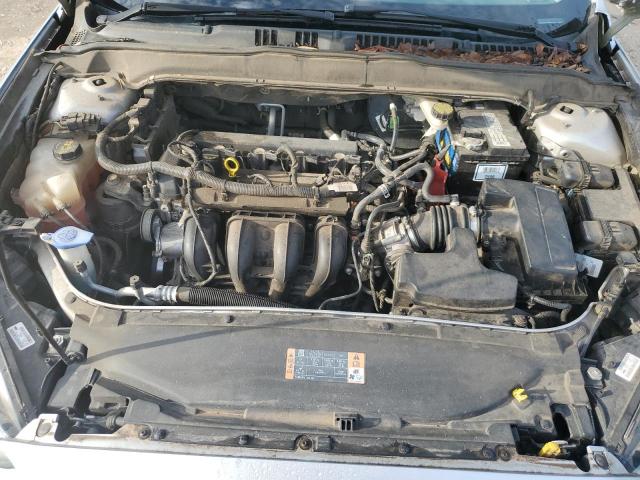 Photo 10 VIN: 3FA6P0H77GR261827 - FORD FUSION 