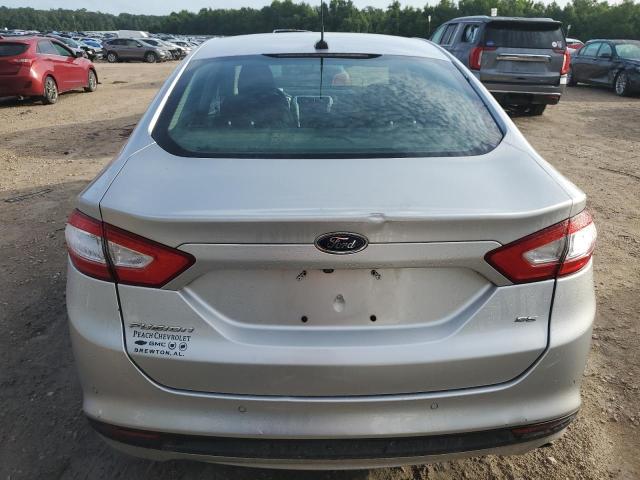 Photo 5 VIN: 3FA6P0H77GR261827 - FORD FUSION 