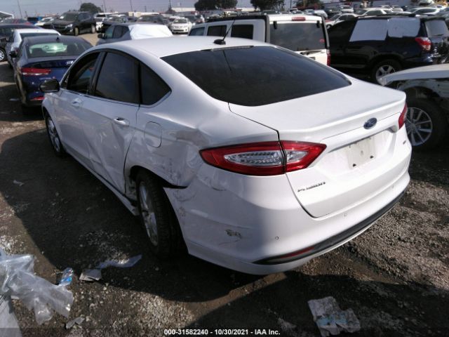 Photo 2 VIN: 3FA6P0H77GR262847 - FORD FUSION 