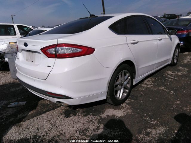 Photo 3 VIN: 3FA6P0H77GR262847 - FORD FUSION 