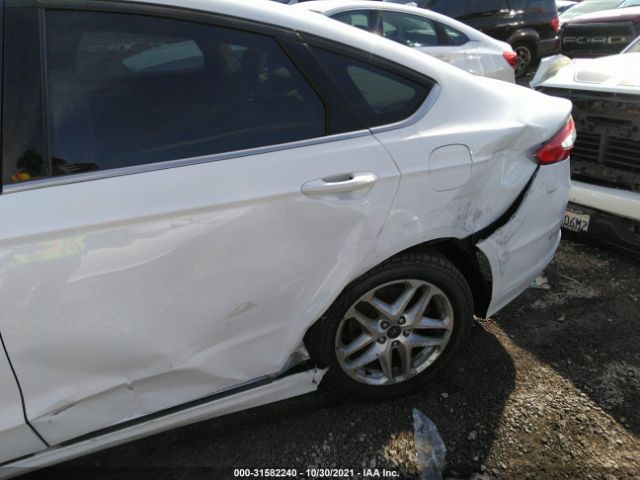 Photo 5 VIN: 3FA6P0H77GR262847 - FORD FUSION 