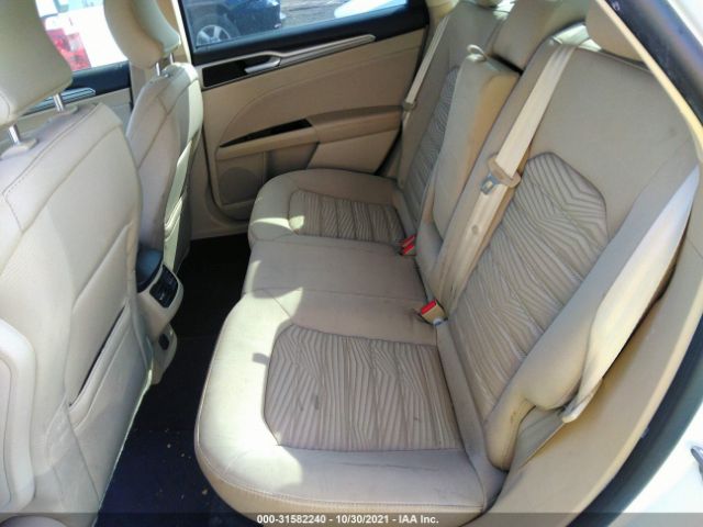 Photo 7 VIN: 3FA6P0H77GR262847 - FORD FUSION 