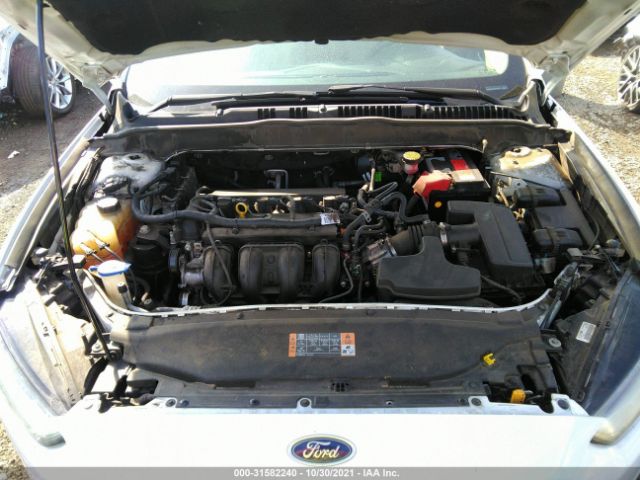 Photo 9 VIN: 3FA6P0H77GR262847 - FORD FUSION 