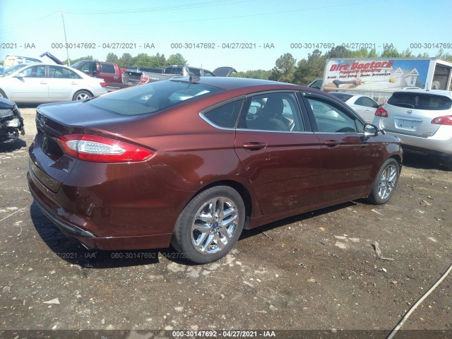 Photo 3 VIN: 3FA6P0H77GR272729 - FORD FUSION 