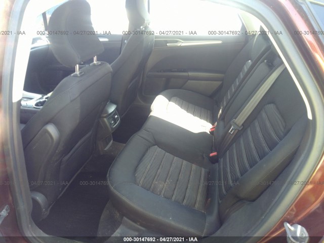 Photo 7 VIN: 3FA6P0H77GR272729 - FORD FUSION 