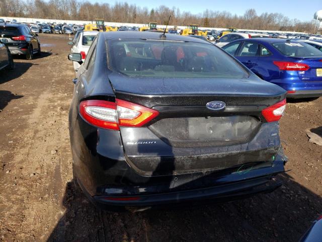 Photo 5 VIN: 3FA6P0H77GR272925 - FORD FUSION SE 