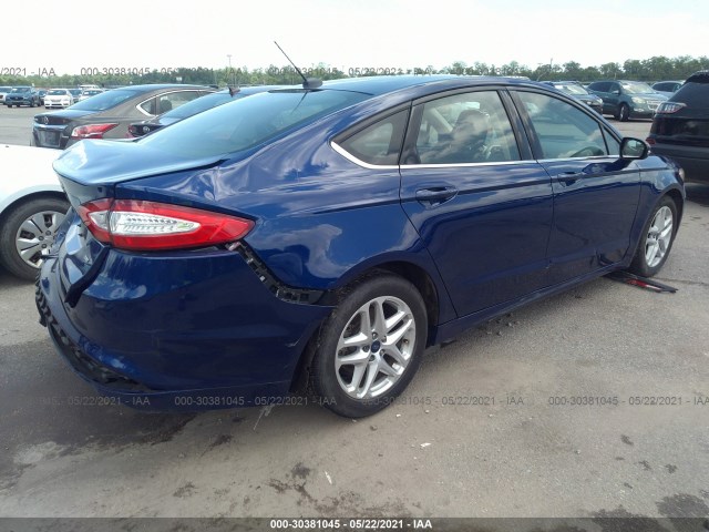 Photo 3 VIN: 3FA6P0H77GR274853 - FORD FUSION 