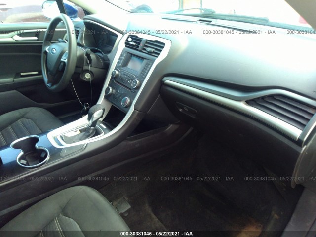 Photo 4 VIN: 3FA6P0H77GR274853 - FORD FUSION 