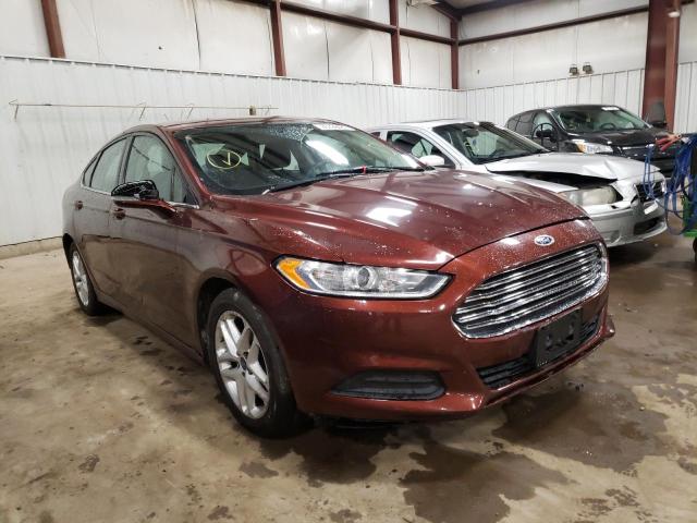 Photo 0 VIN: 3FA6P0H77GR276974 - FORD FUSION SE 