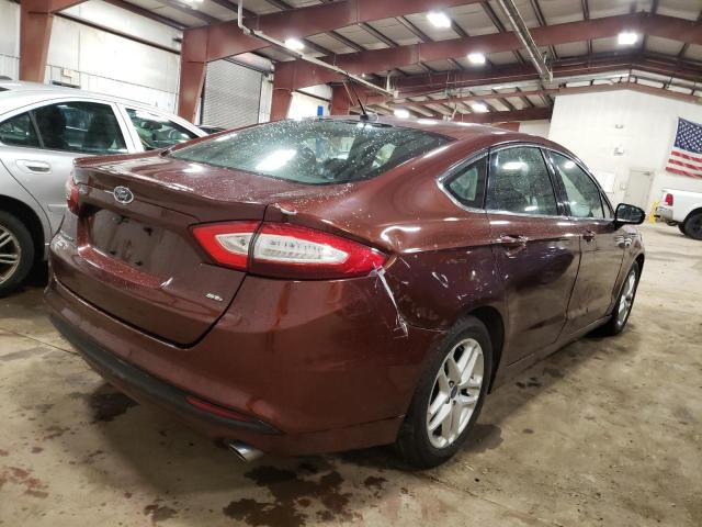 Photo 3 VIN: 3FA6P0H77GR276974 - FORD FUSION SE 