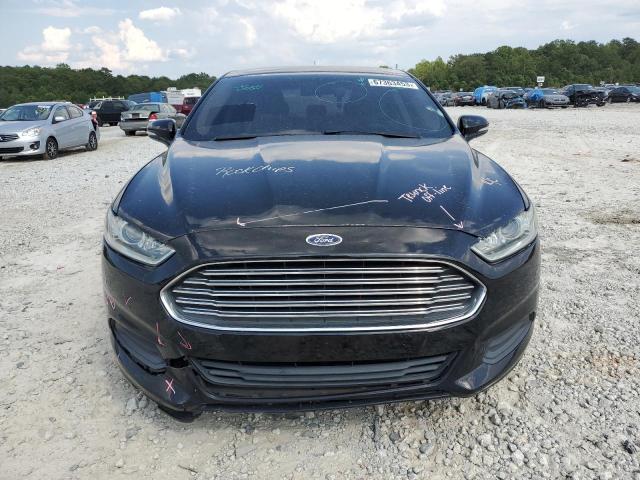 Photo 4 VIN: 3FA6P0H77GR287442 - FORD FUSION SE 